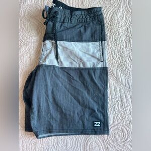 Billabong swim trunks